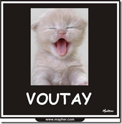 voltei voltei