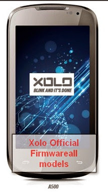 xolo android mobile