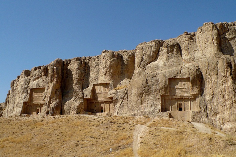 Naqsh-i-Rustam-8 Naqsh-i-Rustam-8
