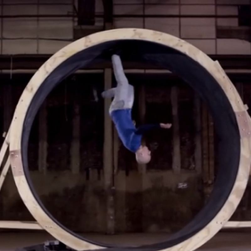El "Human Loop" de Pepsi Max