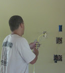 We work on all phases of Wiring