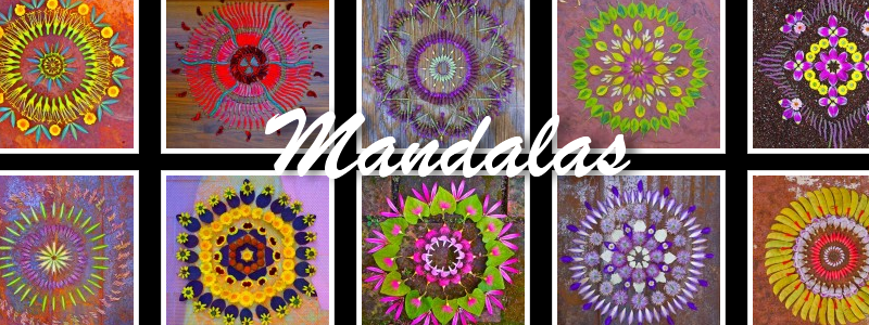 mandalas mandalas