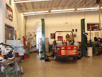 utility vehicles and compact utility tractors