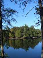 Canadiana Morning Stillness.JPG