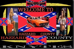 HAZZARD COUNTY WELCOME MAT