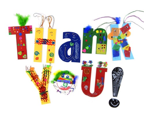 thank you thank you