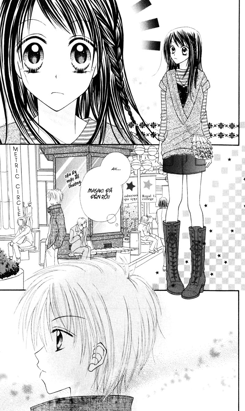 Samurai Darling chap 3