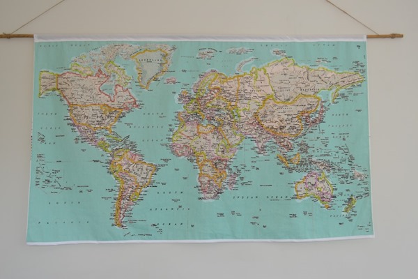 map wall art map wall art