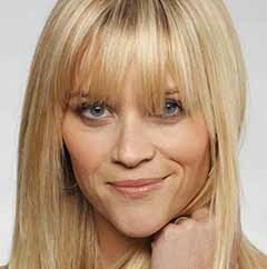 Reese Witherspoon lett a Disney nem mesebeli hercegnője Reese Witherspoon lett a Disney nem mesebeli hercegnője