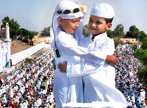 EID MUBARAK in advance :)