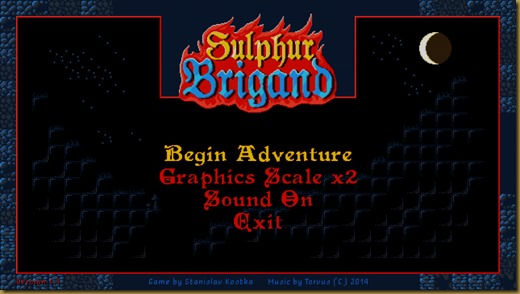 Sulphur Brigand Sulphur Brigand