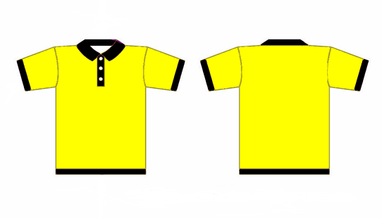 BLACK-YELLOW