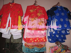 Áo dài truyền thống cho bé Áo dài truyền thống cho bé