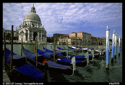 It is truly a city of contrasts -- light and dark, old and new. 
(topdesignmag.com)