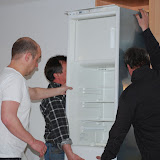 Verbouwing keuken
