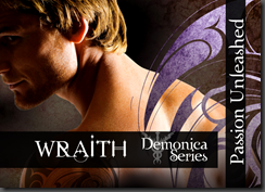 Larissas Trading Cards desire unleashed wraith1