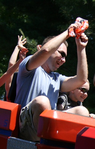 Cedar Point Jr Gemini