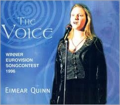the voice eimear quinn