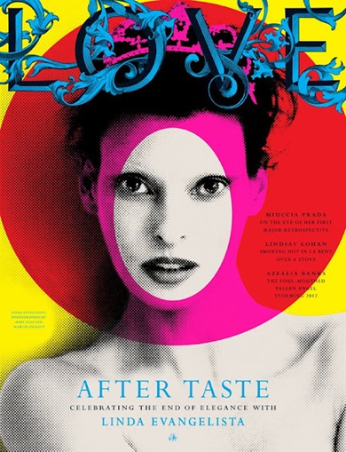 Love-Magazine-March-2012-Linda-Evangelista-Cover