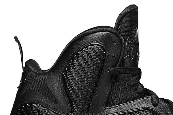 Upcoming Nike LeBron 9 8220Triple Black8221 Catalog Images