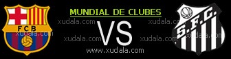 Barcelona vs Santos FC
