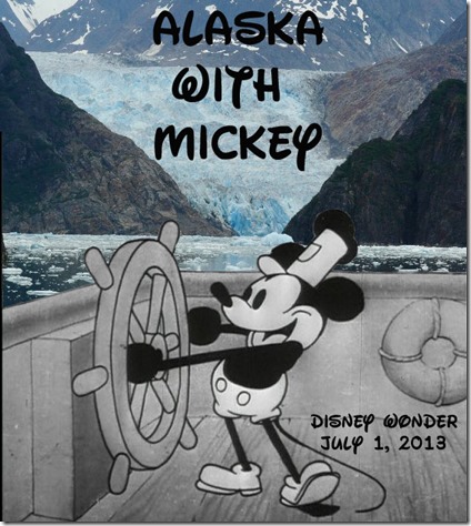 Disney Alaska cruise 