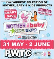 Mothers Baby Kids Expo 2013 All Shopping Discounts Savings Offer EverydayOnSales