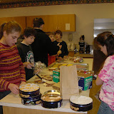 JH Bfast for Homeless