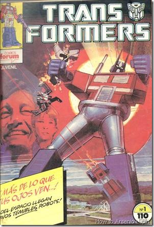 P00001 - Transformers #1 P00001 - Transformers #1