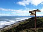 On the way to Te-Anau