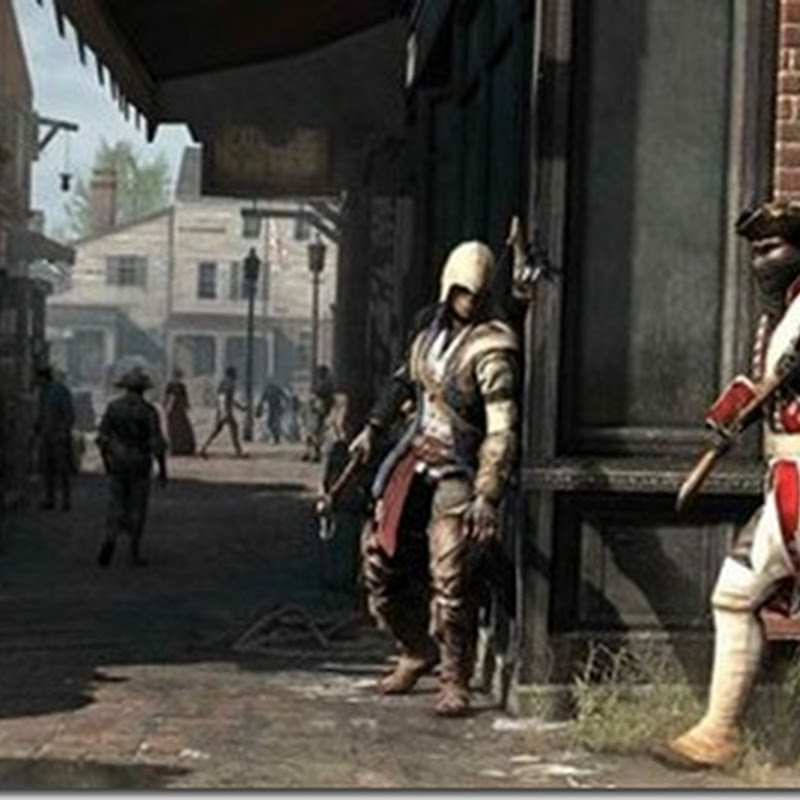 Assassin’s Creed III: Uplay Rewards & Unlockables Guide