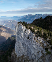 View from GR9 Photo