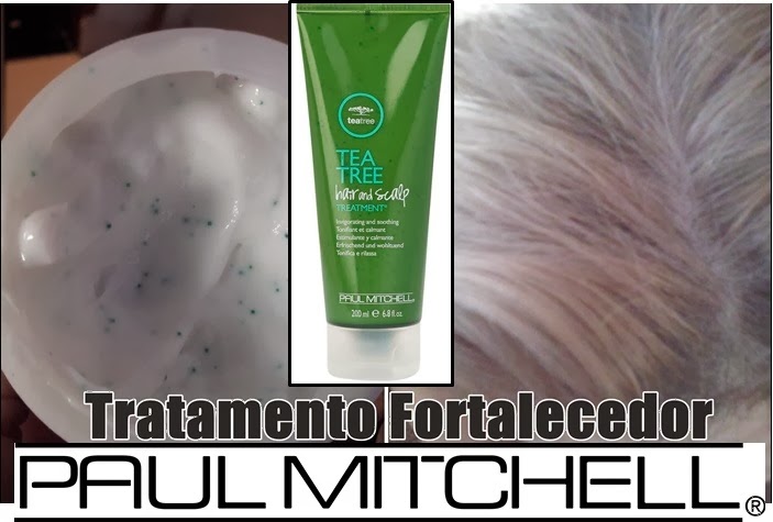 Paul Mitchell Tea Tree Scalp –tratamento no couro cabeludo. Paul Mitchell Tea Tree Scalp –tratamento no couro cabeludo.
