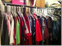 Closet Overview