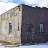 "Welding" - copyright David Thompson