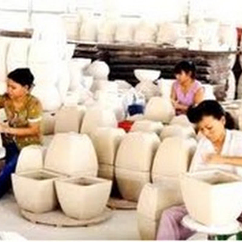Ứng dụng các Hóa chất trong Đất và Men