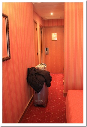 Hotel Cordelia Paris房間_02
