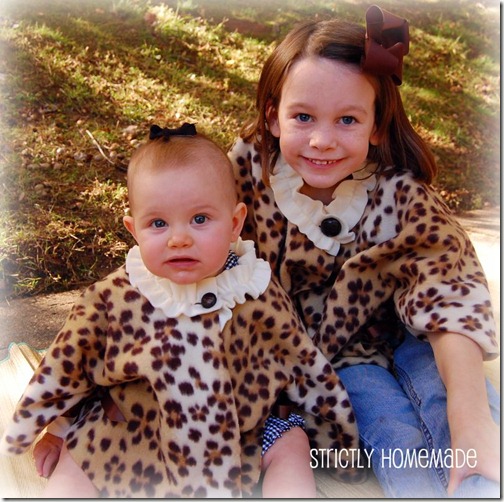 Cailyn Lawson Poncho Jacket