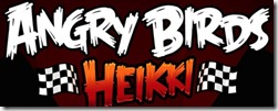 Games: Angry Birds Heikki