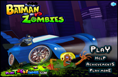 Batman vs Zombies Batman vs Zombies