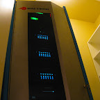 Racks and Control Rooms