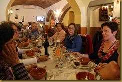 30-5-2013 - viagem Unique a Beja+Olivença - restaurante adega regional