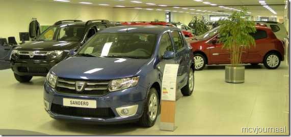 Dacia Store Stam Utrecht 01