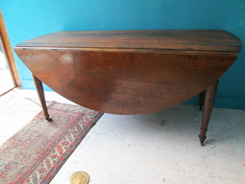 Drop Leaf Dining Table