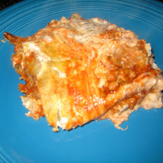 Easy Cheesy No-Boil Lasagna