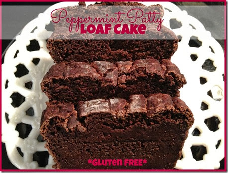peppermint patty loaf cake