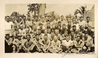 96th at Leyte Group photo