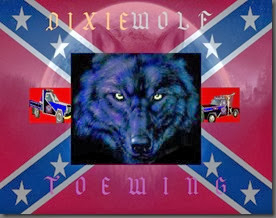 DixieWolf Logo