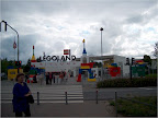 Legoland main entrance Legoland main entrance