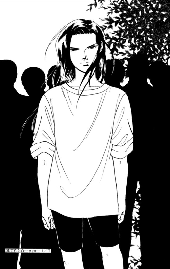 Musashi number Nine chap 19